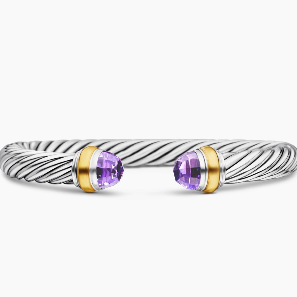 David Yurman Classic Cable Bracelet